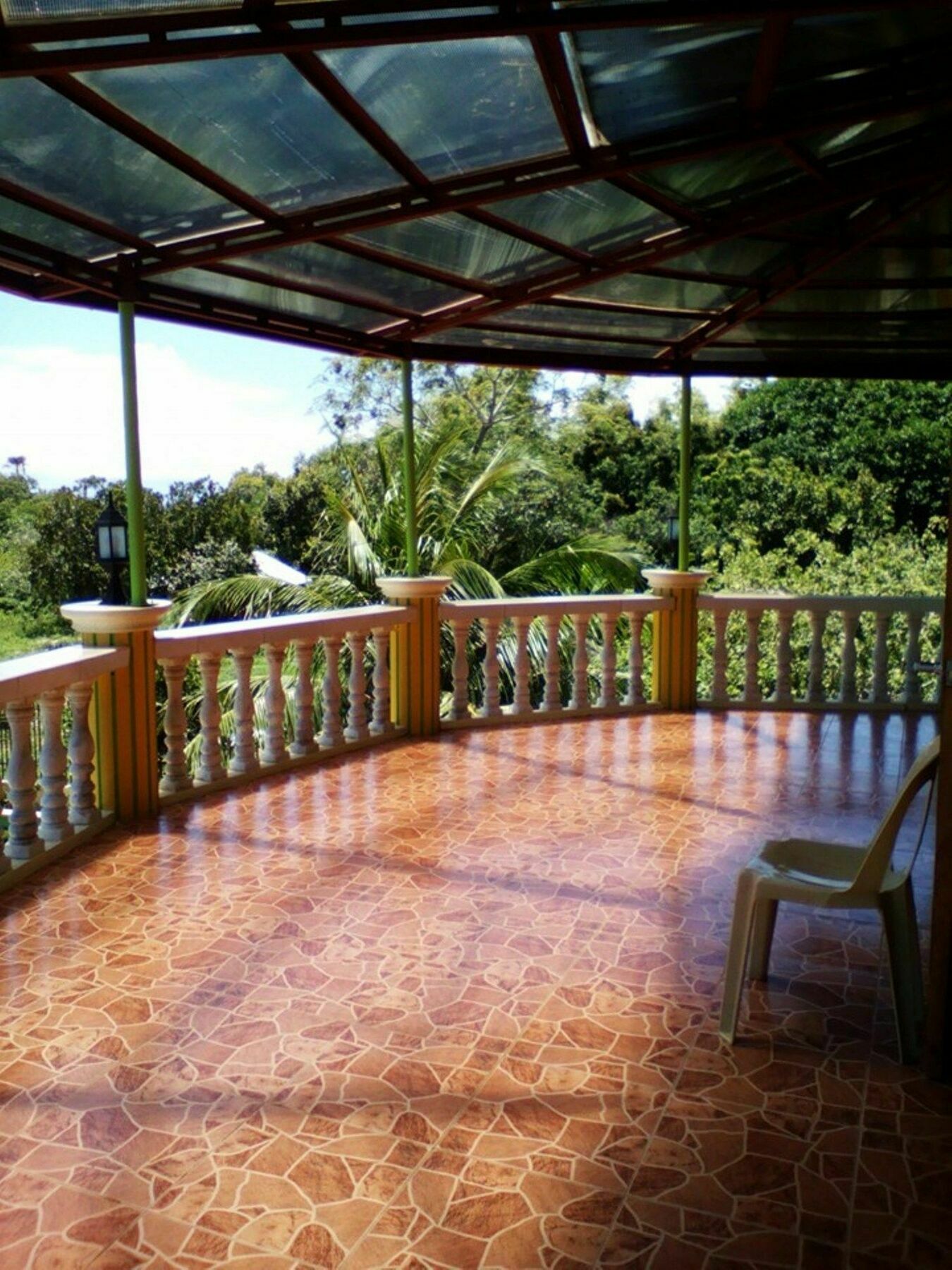Oyo 422 Villa Emilia Pension House Panglao Exterior photo