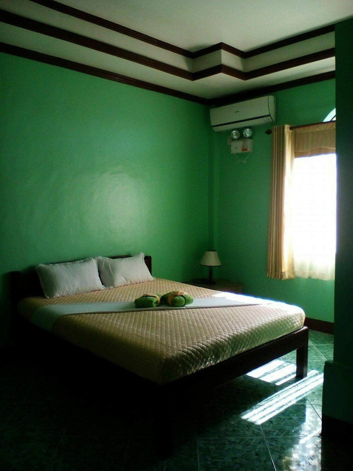 Oyo 422 Villa Emilia Pension House Panglao Exterior photo