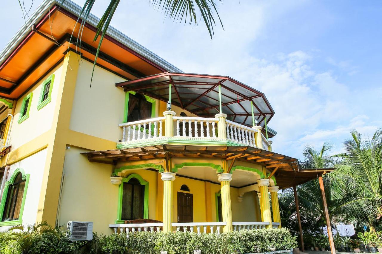 Oyo 422 Villa Emilia Pension House Panglao Exterior photo